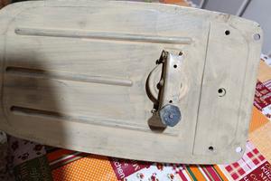 Serbatoio originale vespa 50 prima serie 