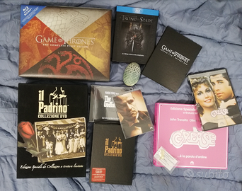 DVD annuncio 5 - Rarità, rari, edizioni limitate