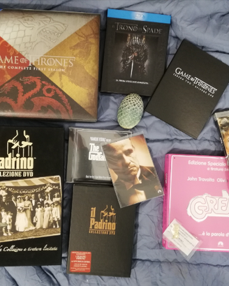 DVD annuncio 5 - Rarità, rari, edizioni limitate