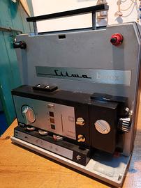 Proiettore sonoro bipasso 8 super8 SILMA BIVOX