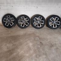 cerchi 16 Renault Clio 