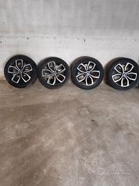 cerchi 16 Renault Clio 