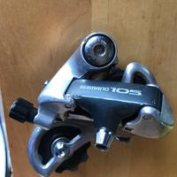 Cambio deragliatore posteriore Shimano 105 RD