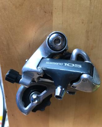 Cambio deragliatore posteriore Shimano 105 RD