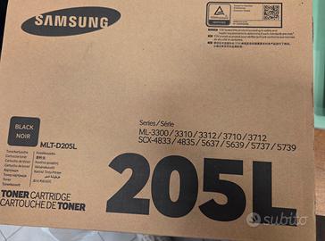 Stampante Samsung - Toner MLT-250L