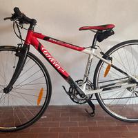 Bici da corsa bambino.
