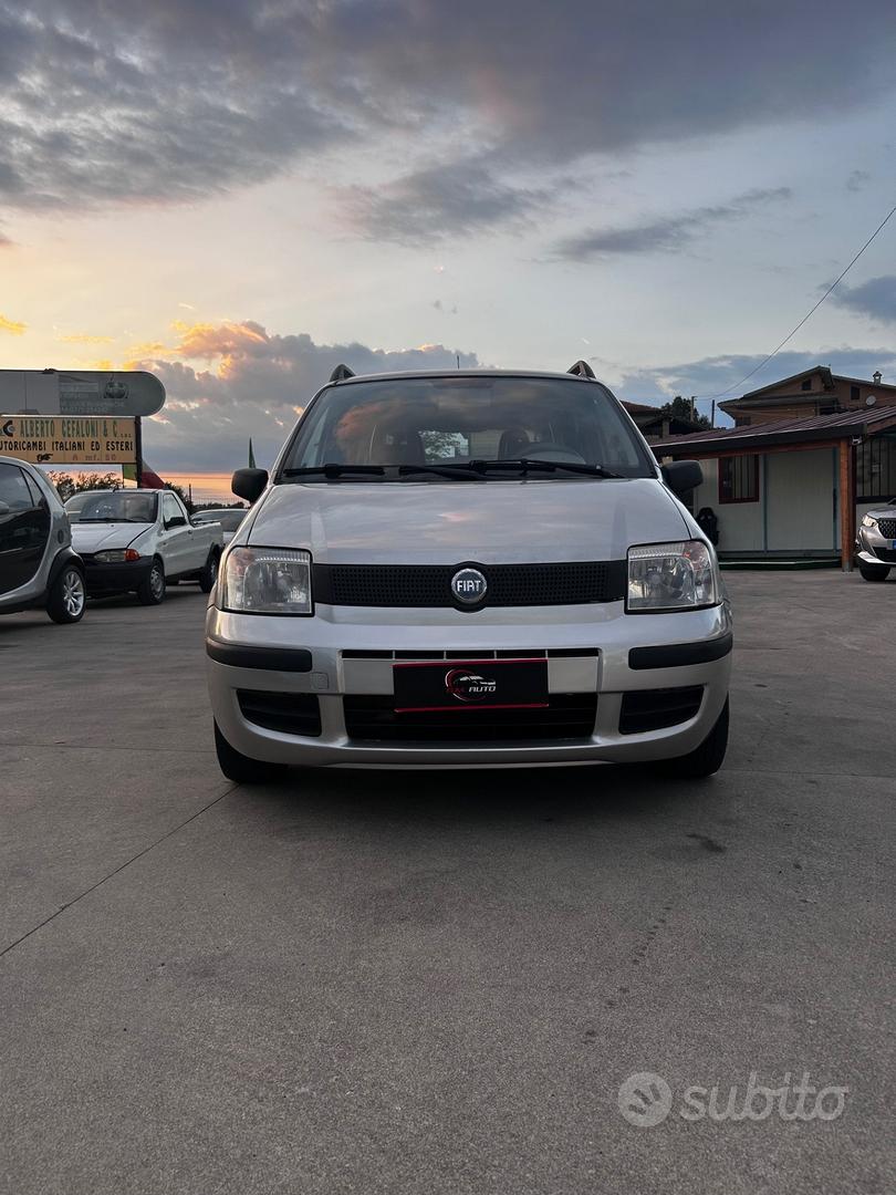 Fiat Panda 2ª serie