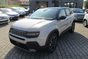Jeep Avenger 1.2 Turbo Summit - Bicolore/Led/Camer