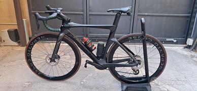 Bianchi Oltre Pro Disc Ultegra Di2 12 velocità
