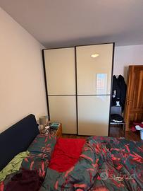 Armadio Doimo ad ante scorrevoli