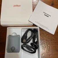 Joliker lettore mp3 128gb Bluetooth 5.3 TOUCH NEW