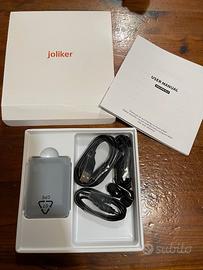 Joliker lettore mp3 128gb Bluetooth 5.3 TOUCH NEW