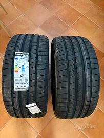 pneumatici Goodyear nuovi 255/35 R19.