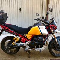 Moto Guzzi V85 TT - 2021