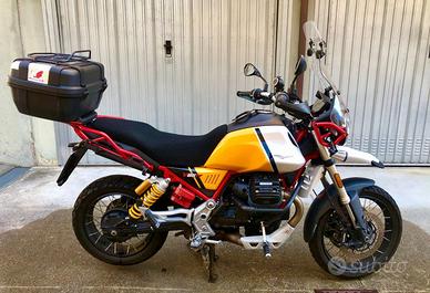 Moto Guzzi V85 TT - 2021