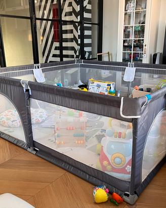 Box / recinto giochi grande per bambini
