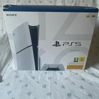 PS5 con lettore disco 1 TB