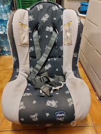 Seggiolino auto compatto Chicco