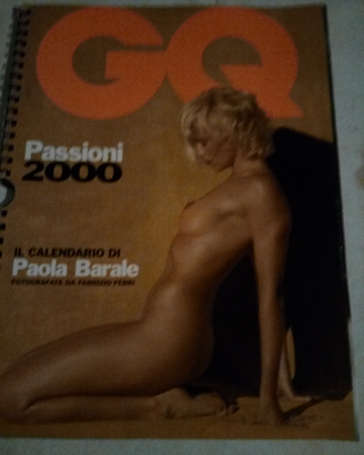 Calendari fotografici