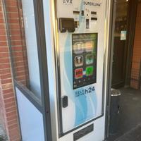 Distributore automatico sigarette evx superluna