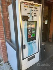 Distributore automatico sigarette evx superluna