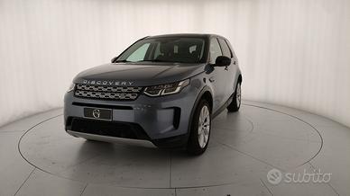 LAND ROVER Discovery 5 2017 - Discovery 2.0 sd4 SE