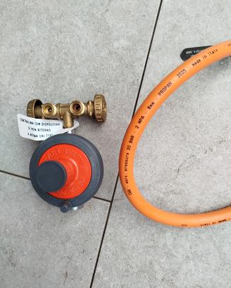 regolatore gpl