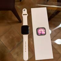 Apple Watch Series 11 Rose Gold