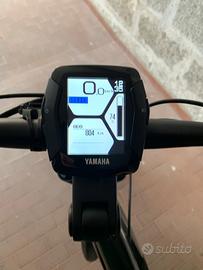 Bici elettrica a pedalata assistita Winora Yucatan