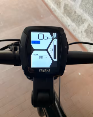 Bici elettrica a pedalata assistita Winora Yucatan