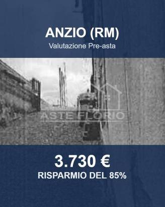 Immobile in asta di 36 m² a Anzio