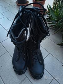 Anfibi originali Carabinieri imperdibili !