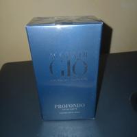 profumo acqua di gio 60ml