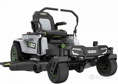 Kit trattorino a batteria z6 ego power zt5201e-l