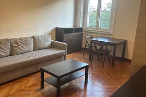Ampio monolocale in corso Sempione