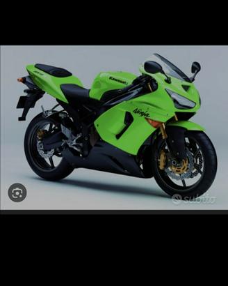 ricambi kawasaki 636