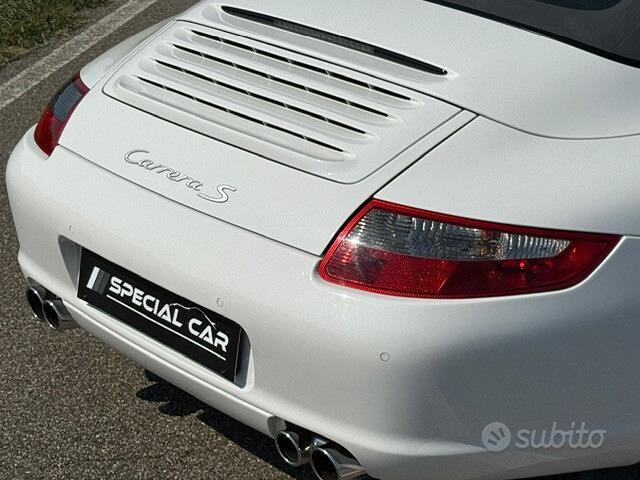 Porsche 997 2008 photo 5