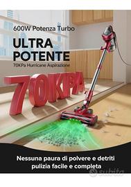 Vexilar C8 Aspirapolvere con filo 70KPa