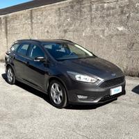 Ford Focus SW 1.5 tdci 120 CV EURO 6 Business