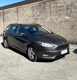 Ford Focus SW 1.5 tdci 120 CV EURO 6 Business