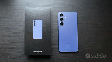 Samsung Galaxy s24 256gb