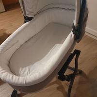 Trio peg perego compreso di 2 ovetti culla