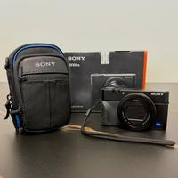 Sony RX100 M4 - Fotocamera Digitale