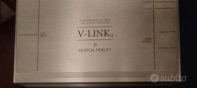 Musical Fidelity V-Link II
