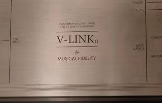 Musical Fidelity V-Link II