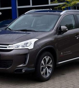 Ricambi usati citroen c4 c 4 aircross #c