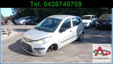 Ricambi usati HYUNDAI i10 1.1 48KW - G4HG