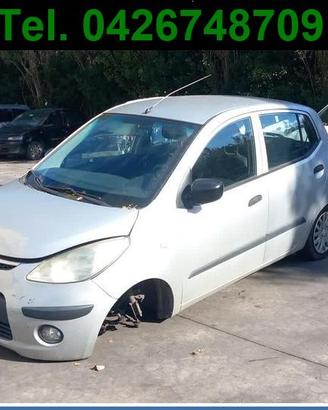 Ricambi usati HYUNDAI i10 1.1 48KW - G4HG