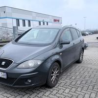 Seat Altea XL 1.6 TDI 2011