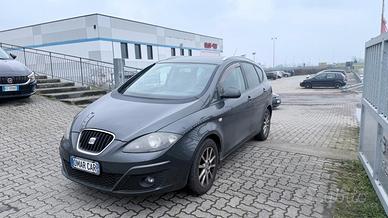 Seat Altea XL 1.6 TDI 2011